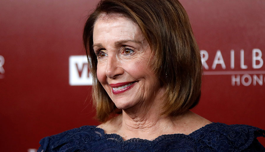 Nancy Pelosi